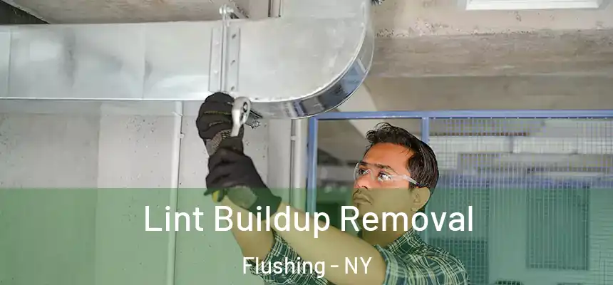  Lint Buildup Removal Flushing - NY