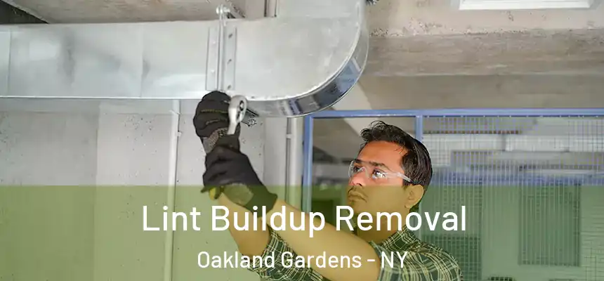  Lint Buildup Removal Oakland Gardens - NY