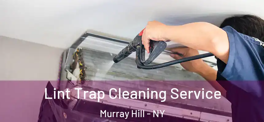 Lint Trap Cleaning Service Murray Hill - NY