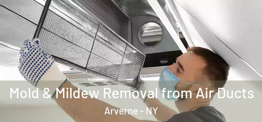  Mold & Mildew Removal from Air Ducts Arverne - NY