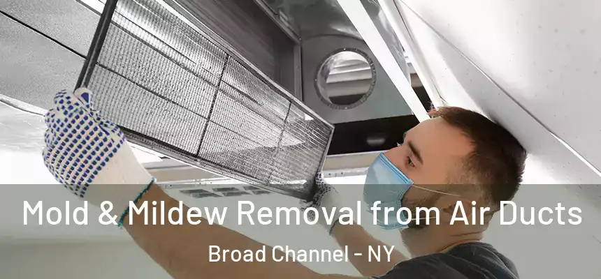  Mold & Mildew Removal from Air Ducts Broad Channel - NY