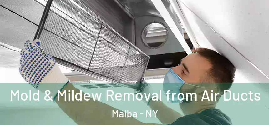 Mold & Mildew Removal from Air Ducts Malba - NY