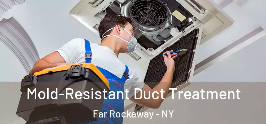 Mold-Resistant Duct Treatment Far Rockaway - NY