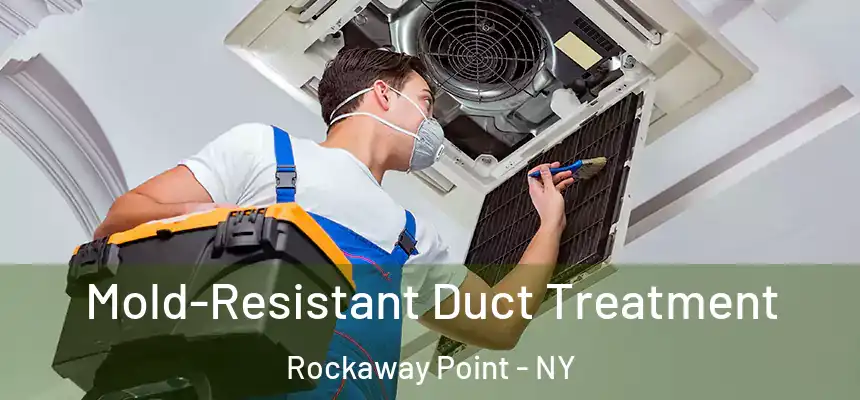  Mold-Resistant Duct Treatment Rockaway Point - NY