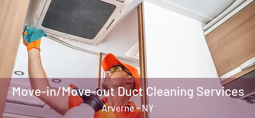  Move-in/Move-out Duct Cleaning Services Arverne - NY