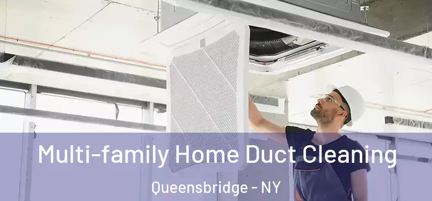  Multi-family Home Duct Cleaning Queensbridge - NY