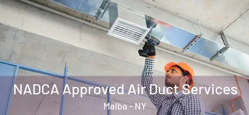  NADCA Approved Air Duct Services Malba - NY