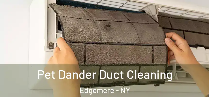  Pet Dander Duct Cleaning Edgemere - NY
