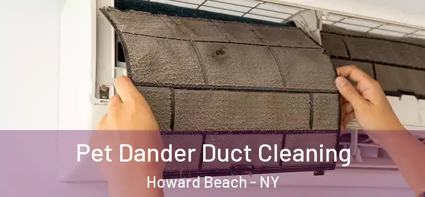 Pet Dander Duct Cleaning Howard Beach - NY