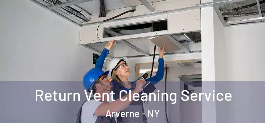  Return Vent Cleaning Service Arverne - NY