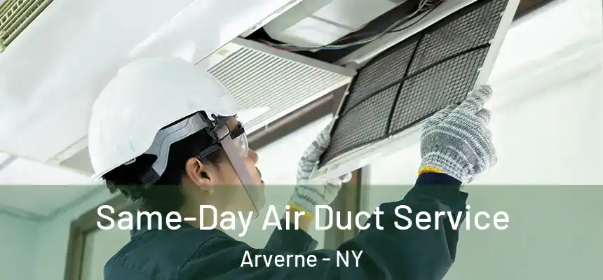  Same-Day Air Duct Service Arverne - NY