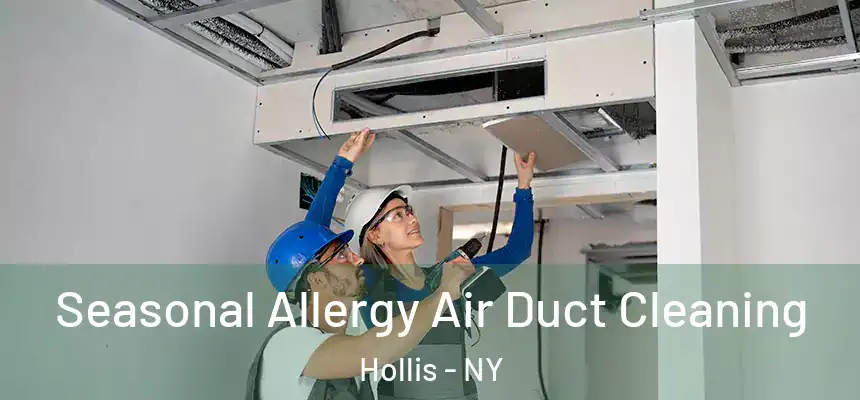  Seasonal Allergy Air Duct Cleaning Hollis - NY