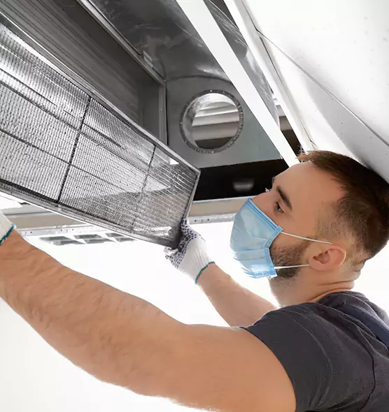 About Air Duct Pathogen Disinfection in Queens, NY