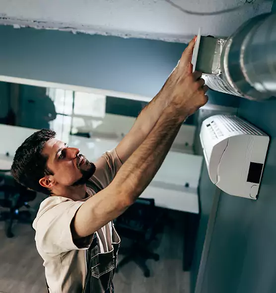 Advanced Air Duct UV Sanitization in Queens, NY