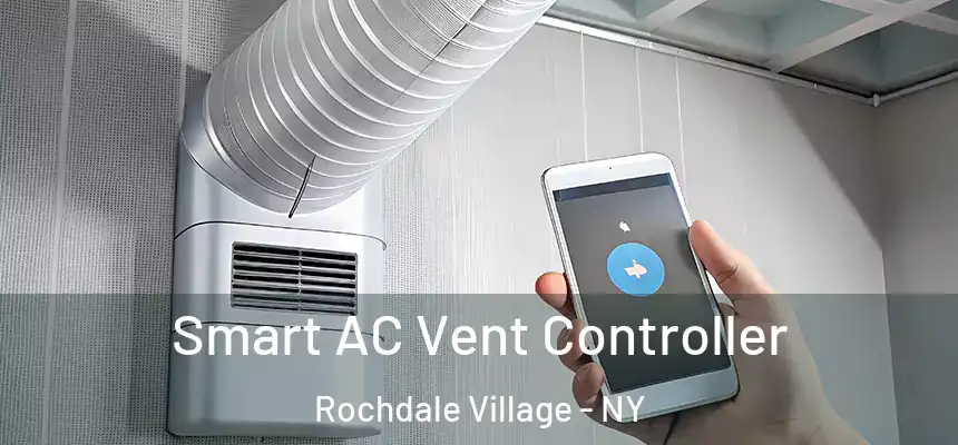  Smart AC Vent Controller Rochdale Village - NY