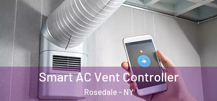Smart AC Vent Controller Rosedale - NY