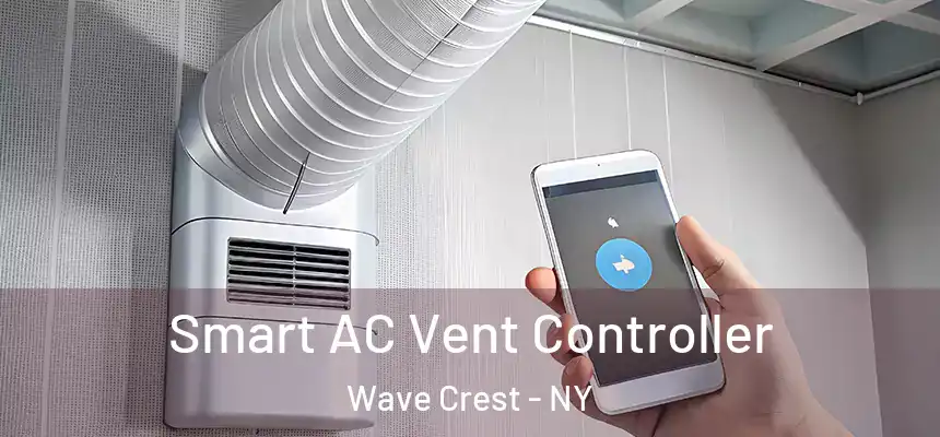 Smart AC Vent Controller Wave Crest - NY
