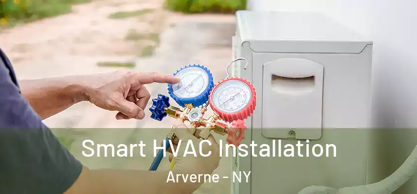  Smart HVAC Installation Arverne - NY
