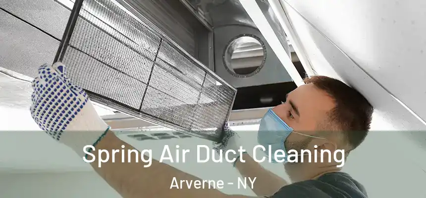  Spring Air Duct Cleaning Arverne - NY
