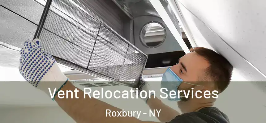  Vent Relocation Services Roxbury - NY