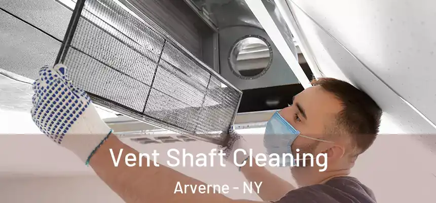 Vent Shaft Cleaning Arverne - NY