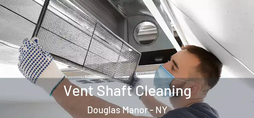 Vent Shaft Cleaning Douglas Manor - NY