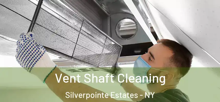  Vent Shaft Cleaning Silverpointe Estates - NY