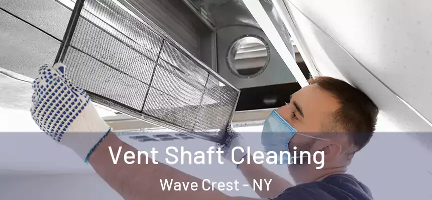 Vent Shaft Cleaning Wave Crest - NY