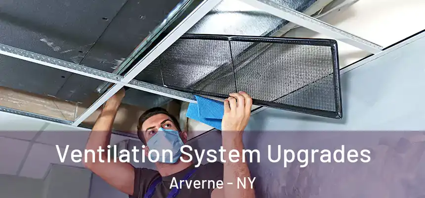  Ventilation System Upgrades Arverne - NY