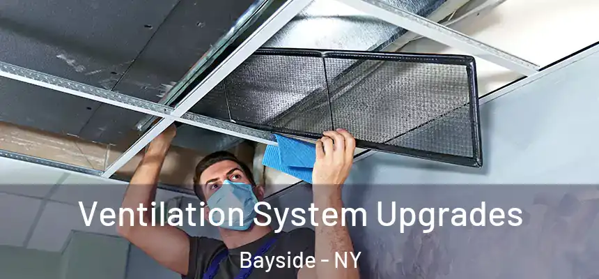 Ventilation System Upgrades Bayside - NY