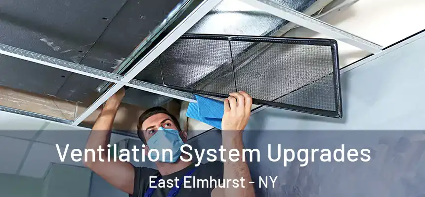 Ventilation System Upgrades East Elmhurst - NY