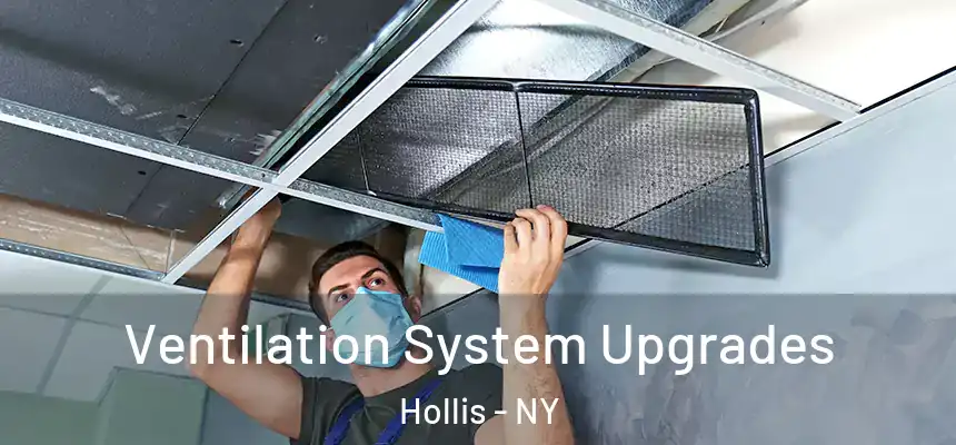 Ventilation System Upgrades Hollis - NY