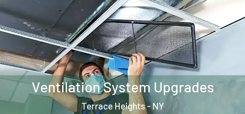  Ventilation System Upgrades Terrace Heights - NY