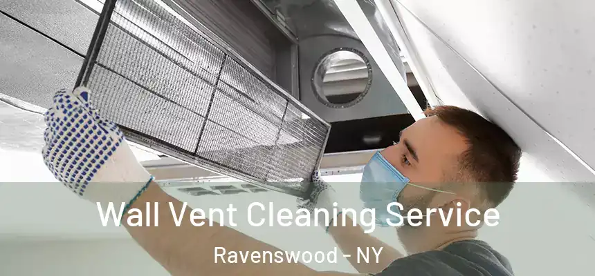  Wall Vent Cleaning Service Ravenswood - NY
