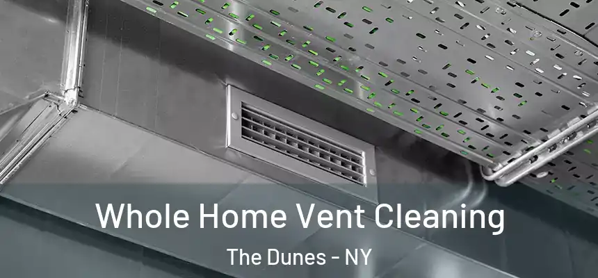 Whole Home Vent Cleaning The Dunes - NY